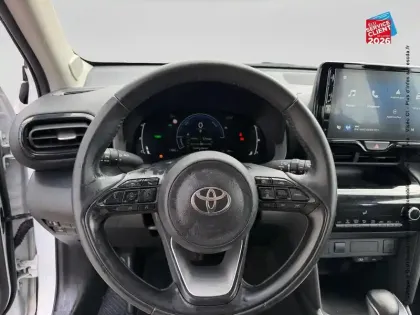 Photo 11 Toyota Yaris  Cross 116h Dynamic MY25