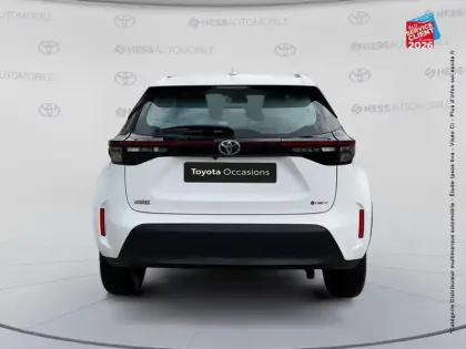 Photo 6 Toyota Yaris  Cross 116h Dynamic MY25