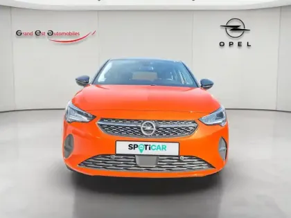 Photo 8 Opel Corsa  -e 136ch Elegance Business