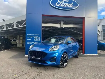 Photo Ford Puma St-line X