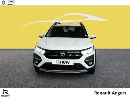 Photo 8 Dacia Sandero  1.0 TCe 90ch Stepway Confort -22