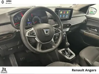 Photo 14 Dacia Sandero  1.0 TCe 90ch Stepway Confort -22