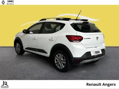 Photo 10 Dacia Sandero  1.0 TCe 90ch Stepway Confort -22