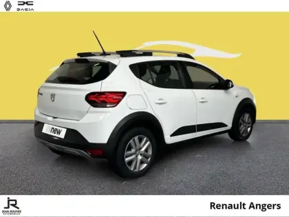 Photo 12 Dacia Sandero  1.0 TCe 90ch Stepway Confort -22