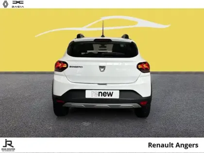 Photo 11 Dacia Sandero  1.0 TCe 90ch Stepway Confort -22