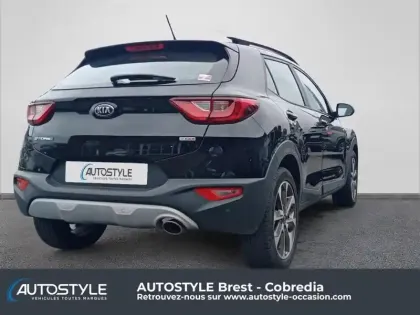Photo 6 Kia Stonic  1.0 T-GDi 100ch ISG Active Euro6d-T