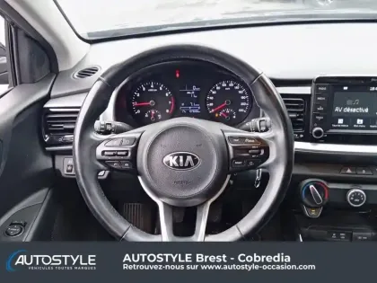 Photo 14 Kia Stonic  1.0 T-GDi 100ch ISG Active Euro6d-T