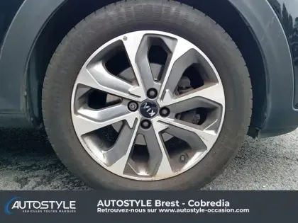 Photo 8 Kia Stonic  1.0 T-GDi 100ch ISG Active Euro6d-T