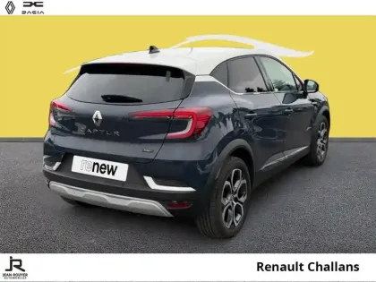 Photo 11 Renault Captur  1.6 E-Tech hybride 145ch Techno