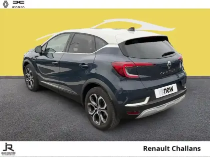 Photo 13 Renault Captur  1.6 E-Tech hybride 145ch Techno