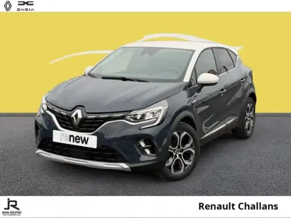 Photo Renault Captur Techno