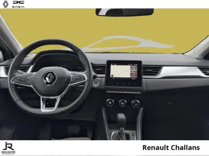 Photo 14 Renault Captur  1.6 E-Tech hybride 145ch Techno