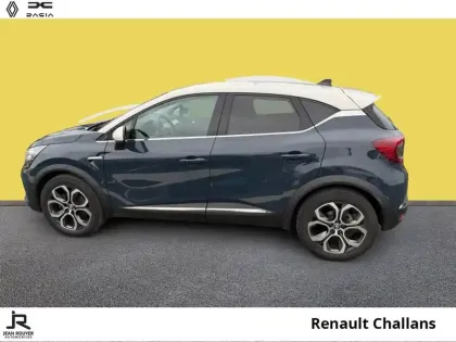 Photo 9 Renault Captur  1.6 E-Tech hybride 145ch Techno
