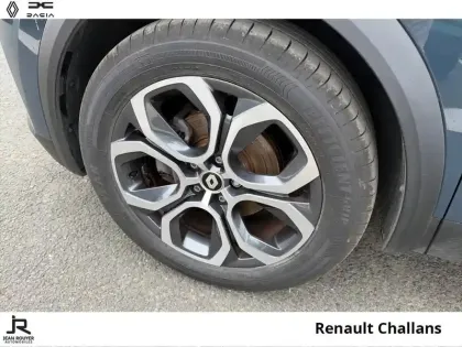 Photo 7 Renault Captur  1.6 E-Tech hybride 145ch Techno