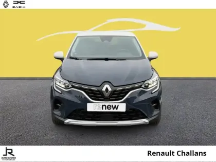 Photo 8 Renault Captur  1.6 E-Tech hybride 145ch Techno