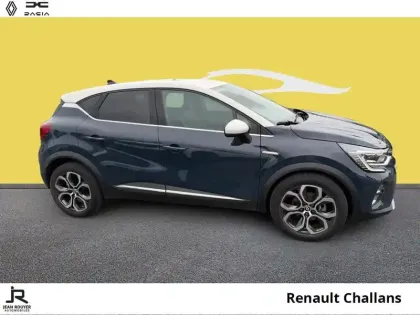 Photo 12 Renault Captur  1.6 E-Tech hybride 145ch Techno