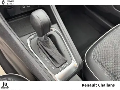 Photo 5 Renault Captur  1.6 E-Tech hybride 145ch Techno