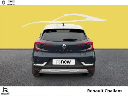 Photo 10 Renault Captur  1.6 E-Tech hybride 145ch Techno
