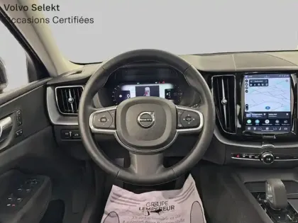 Photo 11 Volvo XC60  T8 AWD Recharge 310 + 145ch Inscription Business Geartronic