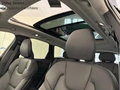 Photo 9 Volvo XC60  T8 AWD Recharge 310 + 145ch Inscription Business Geartronic