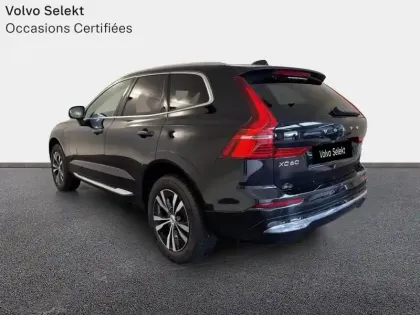 Photo 7 Volvo XC60  T8 AWD Recharge 310 + 145ch Inscription Business Geartronic