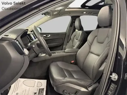 Photo 8 Volvo XC60  T8 AWD Recharge 310 + 145ch Inscription Business Geartronic