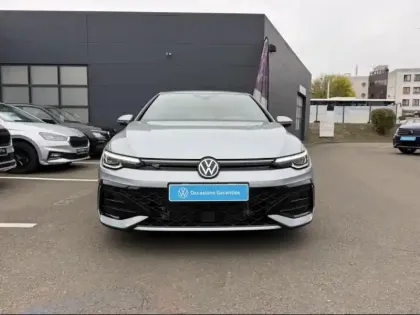 Photo 5 Volkswagen Golf  1.5 eTSI EVO2 116ch R-Line Edition DSG7