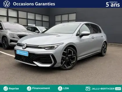 Photo Volkswagen Golf R-line Edition