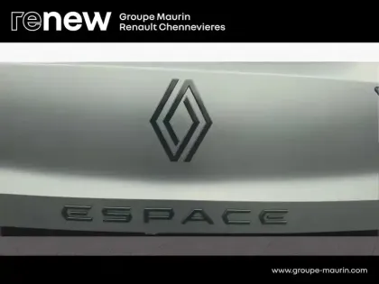 Photo 7 Renault Espace  1.2 E-Tech full hybrid 200ch esprit Alpine 7 places - 25