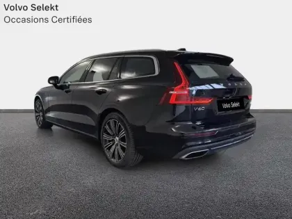 Photo 7 Volvo V60  T6 AWD 253+87ch Inscription Business Geartronic 8