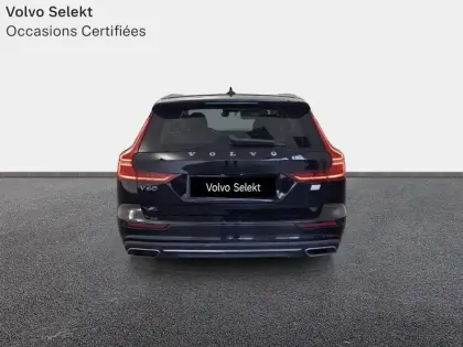 Photo 20 Volvo V60  T6 AWD 253+87ch Inscription Business Geartronic 8