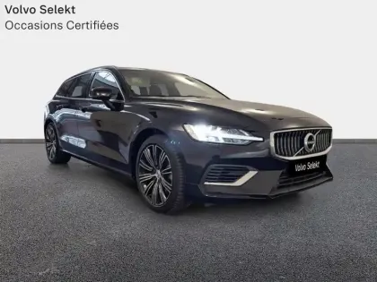 Photo 17 Volvo V60  T6 AWD 253+87ch Inscription Business Geartronic 8
