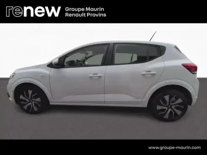 Photo 7 Dacia Sandero  1.0 SCe 65ch Expression -24