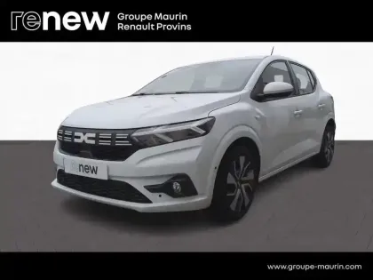 Photo Dacia Sandero Expression
