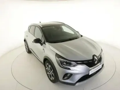 Photo 7 Renault Captur  1.3 TCe mild hybrid 140ch Techno
