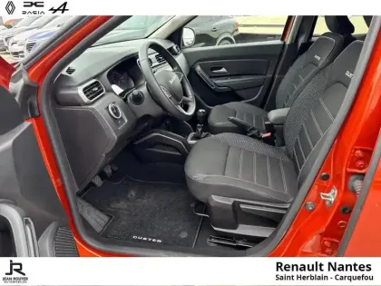 Photo 10 Dacia Duster  1.3 TCe 130ch FAP  Journey 4x2