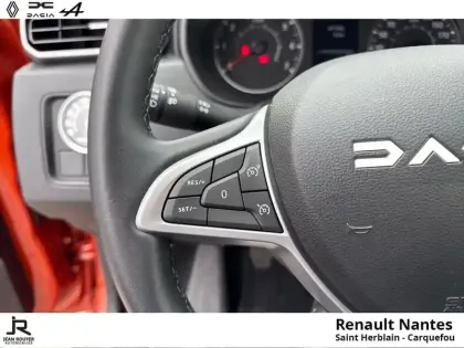 Photo 13 Dacia Duster  1.3 TCe 130ch FAP  Journey 4x2