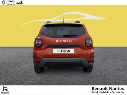 Photo 5 Dacia Duster  1.3 TCe 130ch FAP  Journey 4x2