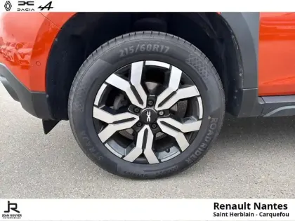 Photo 8 Dacia Duster  1.3 TCe 130ch FAP  Journey 4x2