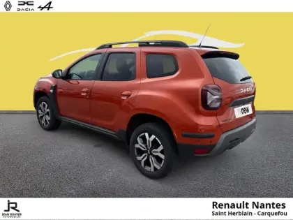 Photo 6 Dacia Duster  1.3 TCe 130ch FAP  Journey 4x2