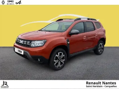 Photo Dacia Duster Journey