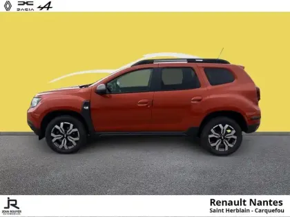 Photo 7 Dacia Duster  1.3 TCe 130ch FAP  Journey 4x2