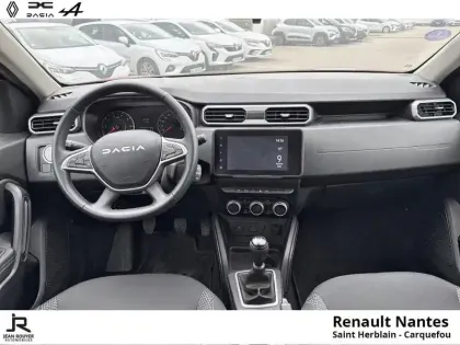 Photo 9 Dacia Duster  1.3 TCe 130ch FAP  Journey 4x2