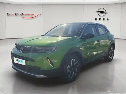 Photo Opel Mokka Elegance