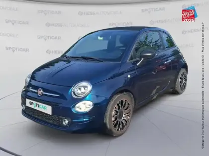 Photo 15 Fiat 500 C 1.0 70ch BSG S&S Pack Confort