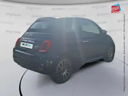 Photo 5 Fiat 500 C 1.0 70ch BSG S&S Pack Confort