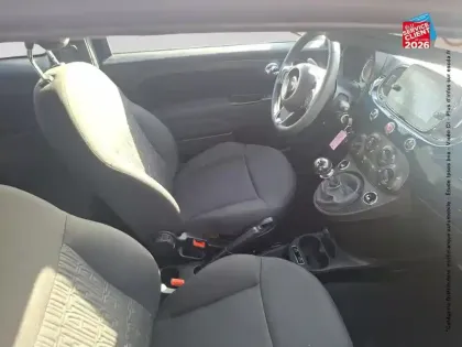 Photo 19 Fiat 500 C 1.0 70ch BSG S&S Pack Confort