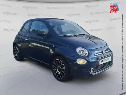 Photo 17 Fiat 500 C 1.0 70ch BSG S&S Pack Confort