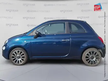 Photo 23 Fiat 500 C 1.0 70ch BSG S&S Pack Confort