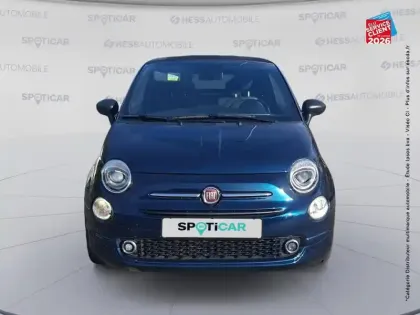 Photo 16 Fiat 500 C 1.0 70ch BSG S&S Pack Confort
